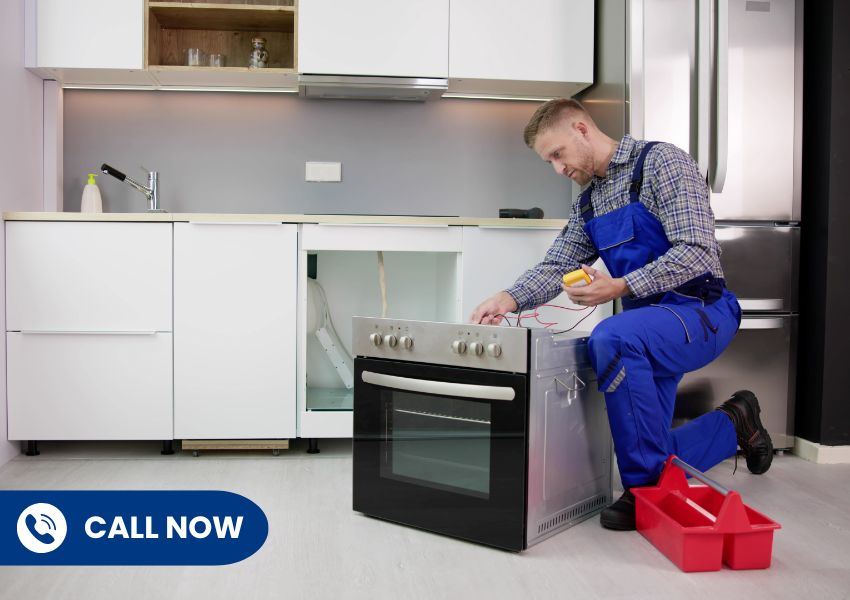 Appliance Repair Services in Saint Regis Falls, NY